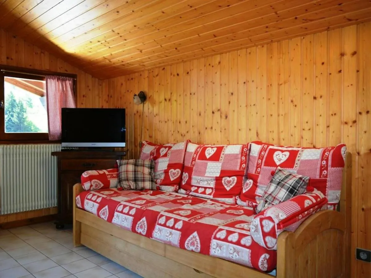 Appartement Ensoleille 2 Etoiles, 6 Couchages, Proche Pistes, Balcon Sud, Navette Ski - Fr-1-241-94 Le Grand-Bornand